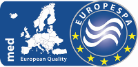 EuropeSpa med - Qualitätssiegel